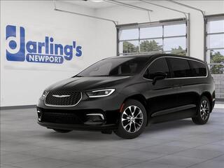 2026 Chrysler Pacifica