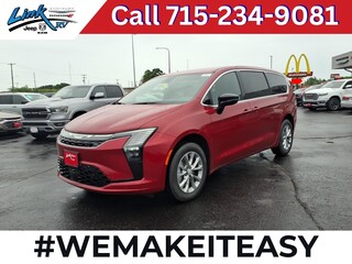 2027 Chrysler Pacifica for sale in Rice Lake WI