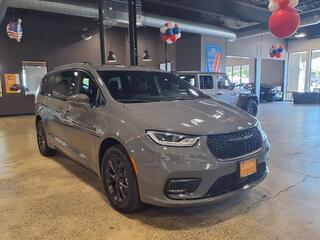 2022 Chrysler Pacifica
