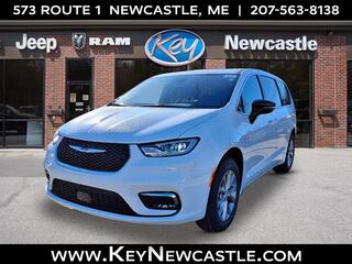 2026 Chrysler Pacifica