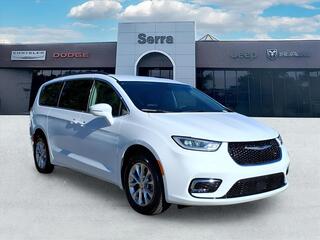2022 Chrysler Pacifica