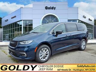2025 Chrysler Pacifica