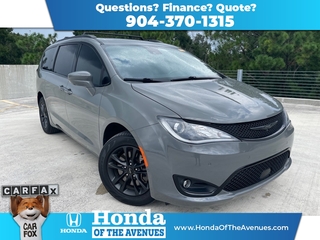 2020 Chrysler Pacifica