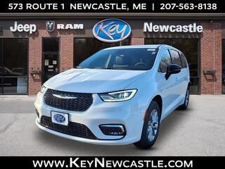 2026 Chrysler Pacifica