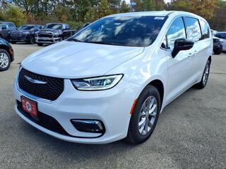 2026 Chrysler Pacifica