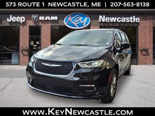 2026 Chrysler Pacifica