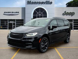 2026 Chrysler Pacifica