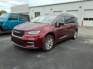 2022 Chrysler Pacifica