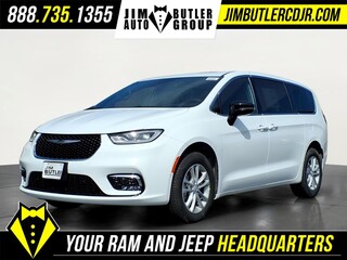 2026 Chrysler Pacifica