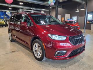 2021 Chrysler Pacifica