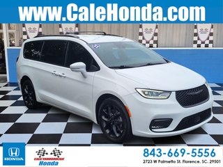 2022 Chrysler Pacifica