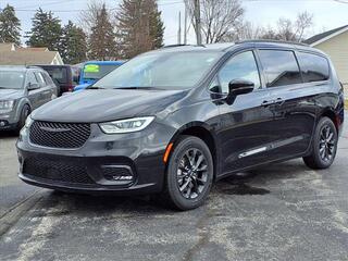 2022 Chrysler Pacifica