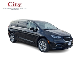 2025 Chrysler Pacifica