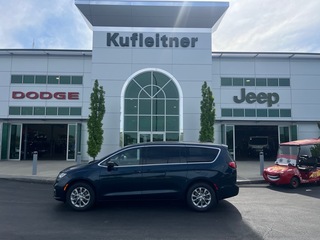 2025 Chrysler Pacifica