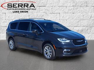 2021 Chrysler Pacifica