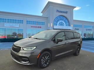 2021 Chrysler Pacifica