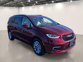 2021 Chrysler Pacifica