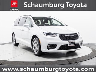2022 Chrysler Pacifica
