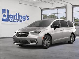 2025 Chrysler Pacifica