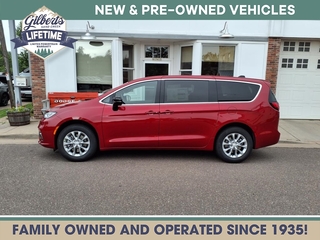2025 Chrysler Pacifica