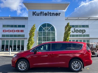 2026 Chrysler Pacifica