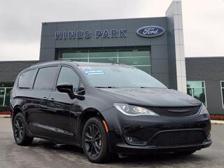 2020 Chrysler Pacifica