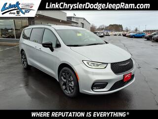 2026 Chrysler Pacifica