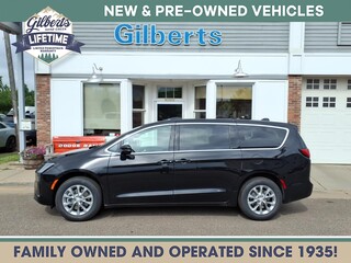 2027 Chrysler Pacifica