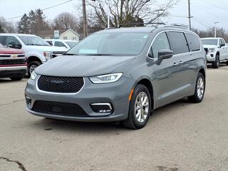 2021 Chrysler Pacifica