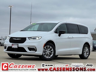 2025 Chrysler Pacifica