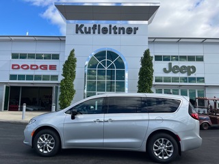 2026 Chrysler Pacifica