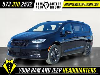 2026 Chrysler Pacifica