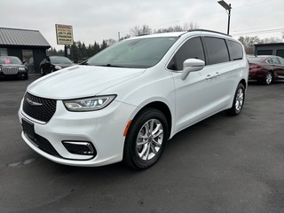 2022 Chrysler Pacifica for sale in Jackson MI