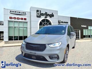 2021 Chrysler Pacifica