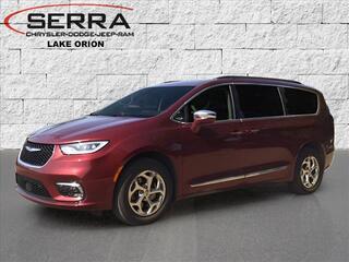 2022 Chrysler Pacifica for sale in Lake Orion MI