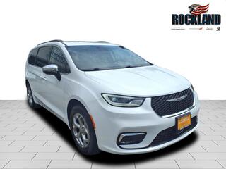 2023 Chrysler Pacifica