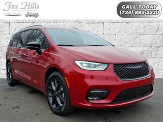 2026 Chrysler Pacifica