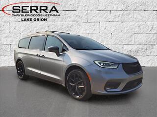 2021 Chrysler Pacifica