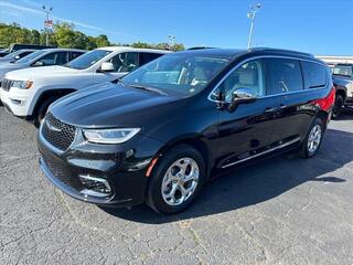 2021 Chrysler Pacifica