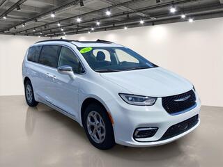 2022 Chrysler Pacifica
