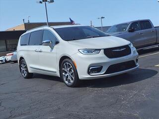 2021 Chrysler Pacifica for sale in Southfield MI