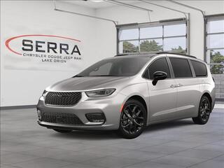 2025 Chrysler Pacifica