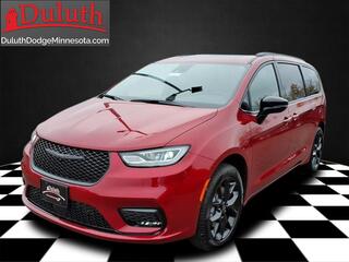 2026 Chrysler Pacifica