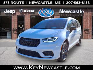 2026 Chrysler Pacifica