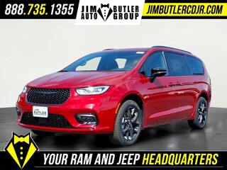 2026 Chrysler Pacifica