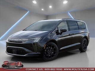 2027 Chrysler Pacifica