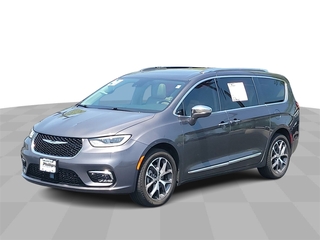 2021 Chrysler Pacifica for sale in Frankfort IL