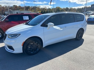 2021 Chrysler Pacifica