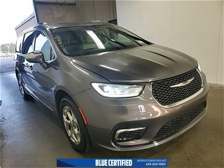 2021 Chrysler Pacifica for sale in Morristown TN