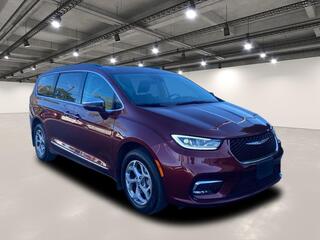 2022 Chrysler Pacifica